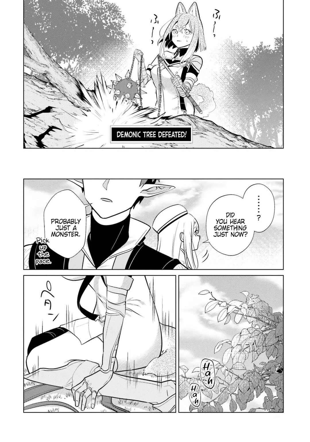Kurafuto Ogazumu Chapter 3: A Budding Beginner - Page 22