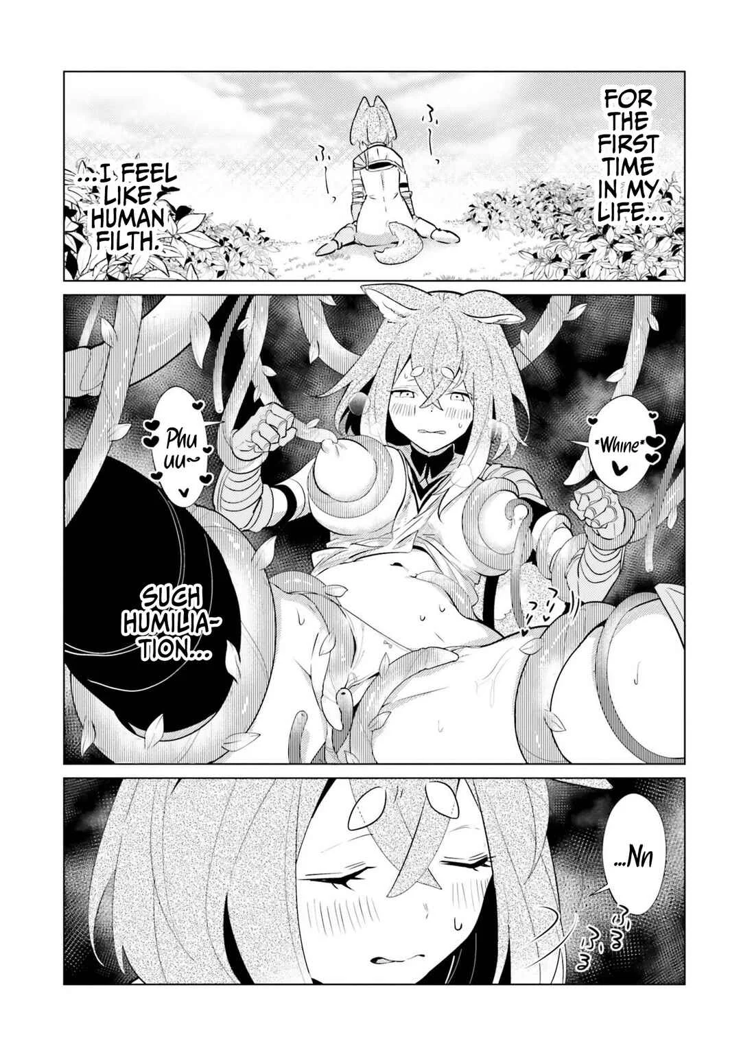 Kurafuto Ogazumu Chapter 3: A Budding Beginner - Page 23