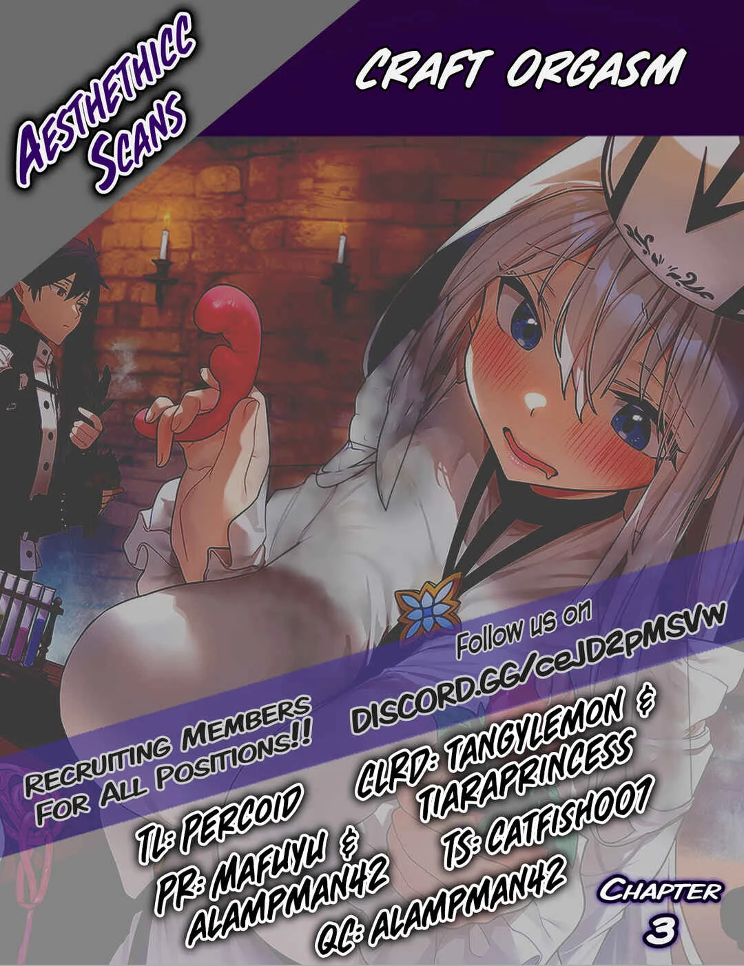 Kurafuto Ogazumu Chapter 3: A Budding Beginner - Page 25