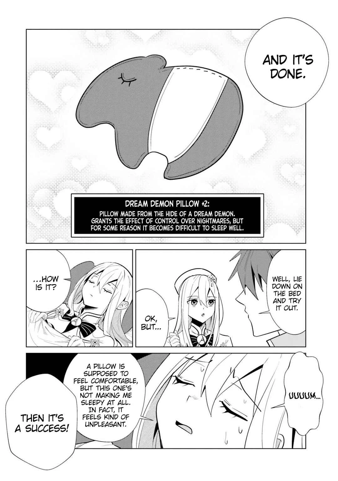 Kurafuto Ogazumu Chapter 4: Wet Dream Pillow - Page 16