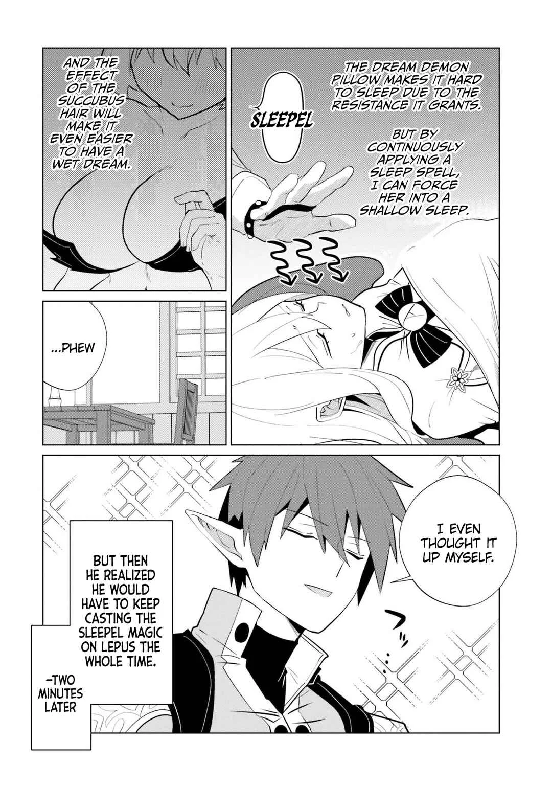 Kurafuto Ogazumu Chapter 4: Wet Dream Pillow - Page 18