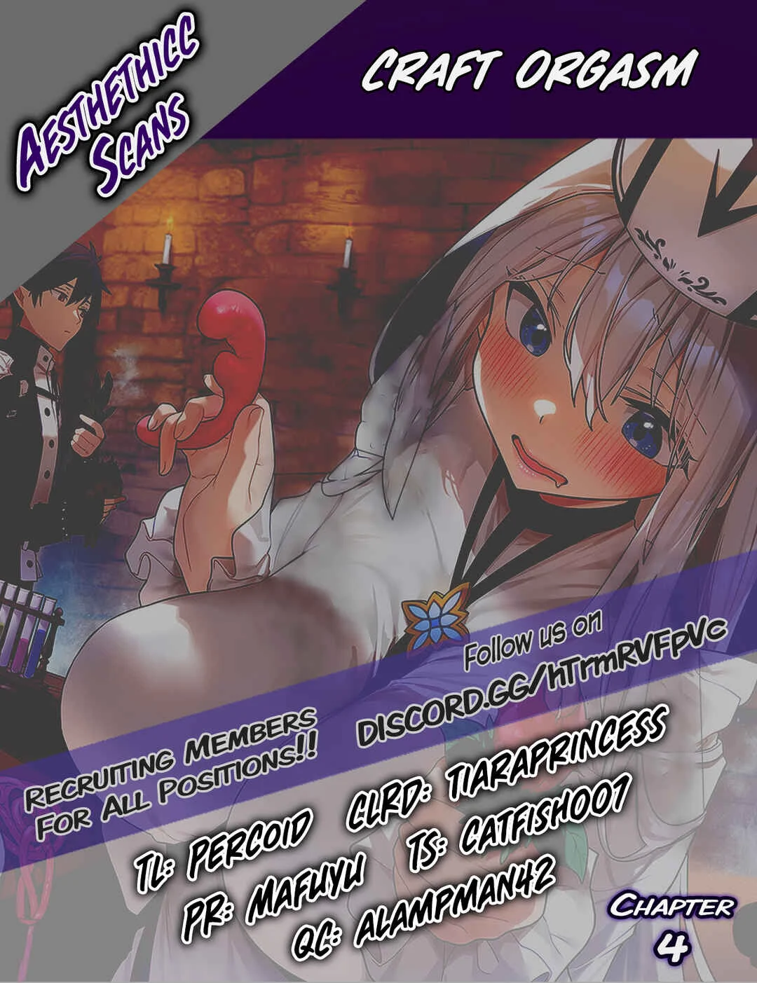 Kurafuto Ogazumu Chapter 4: Wet Dream Pillow - Page 28