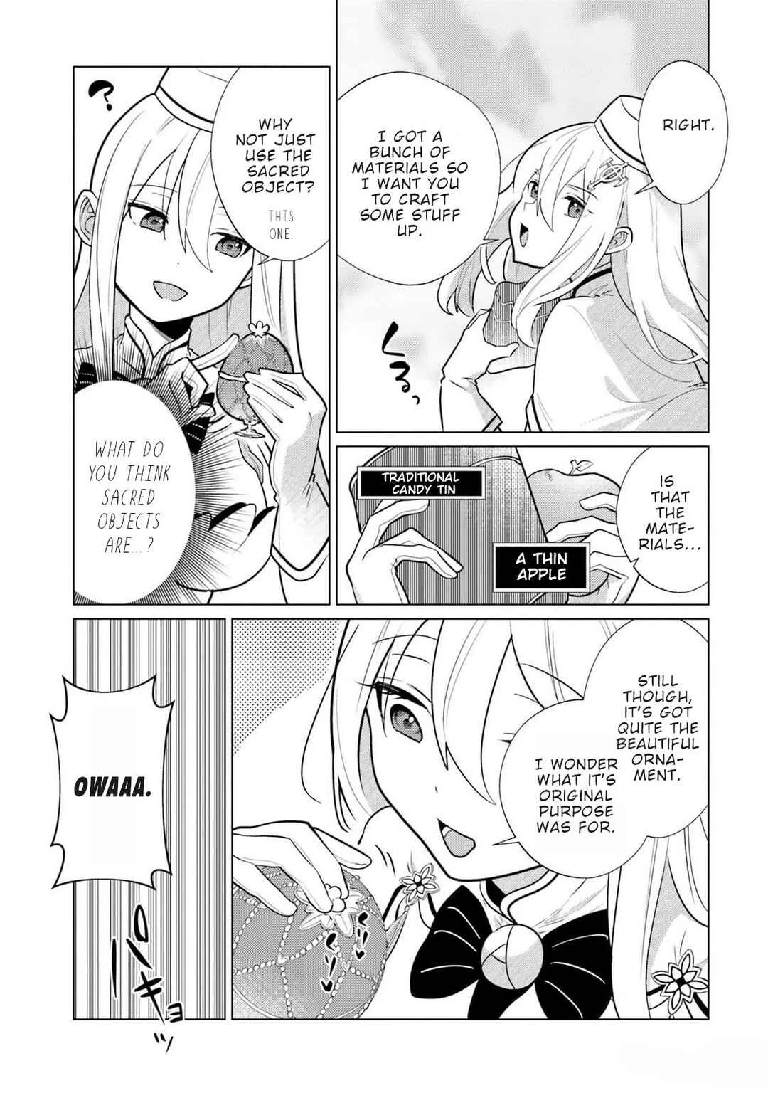 Kurafuto Ogazumu Chapter 5: Insertion Girl - Page 12