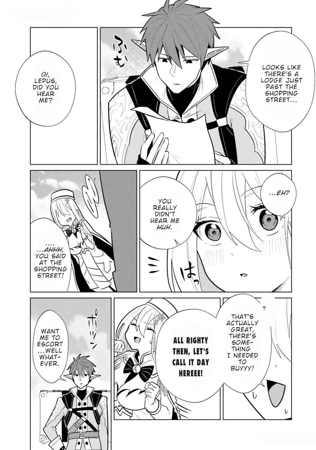 Kurafuto Ogazumu Chapter 5: Insertion Girl - Page 18