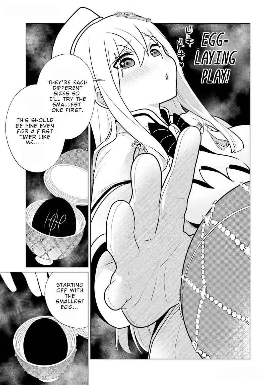 Kurafuto Ogazumu Chapter 5: Insertion Girl - Page 20