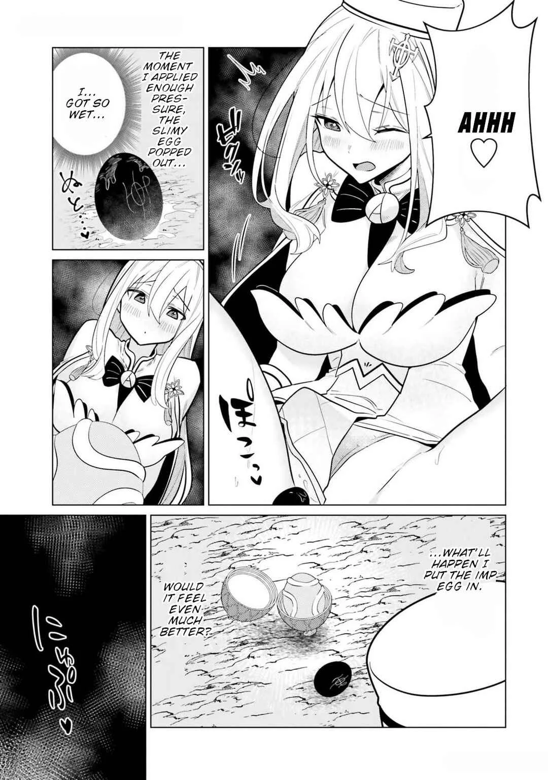 Kurafuto Ogazumu Chapter 5: Insertion Girl - Page 22
