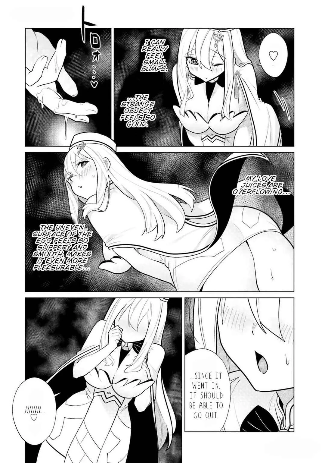 Kurafuto Ogazumu Chapter 5: Insertion Girl - Page 23
