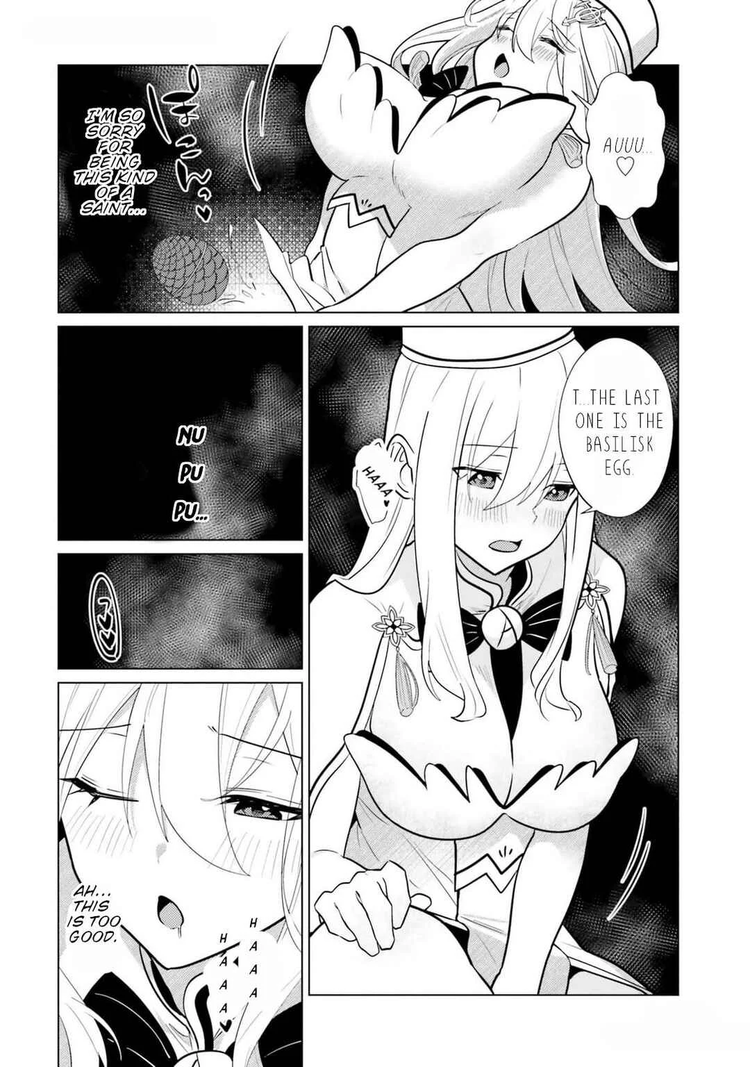 Kurafuto Ogazumu Chapter 5: Insertion Girl - Page 25