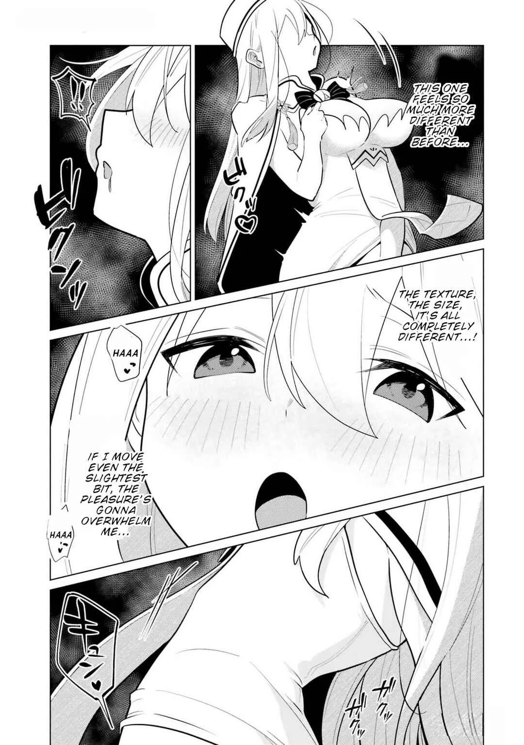 Kurafuto Ogazumu Chapter 5: Insertion Girl - Page 26