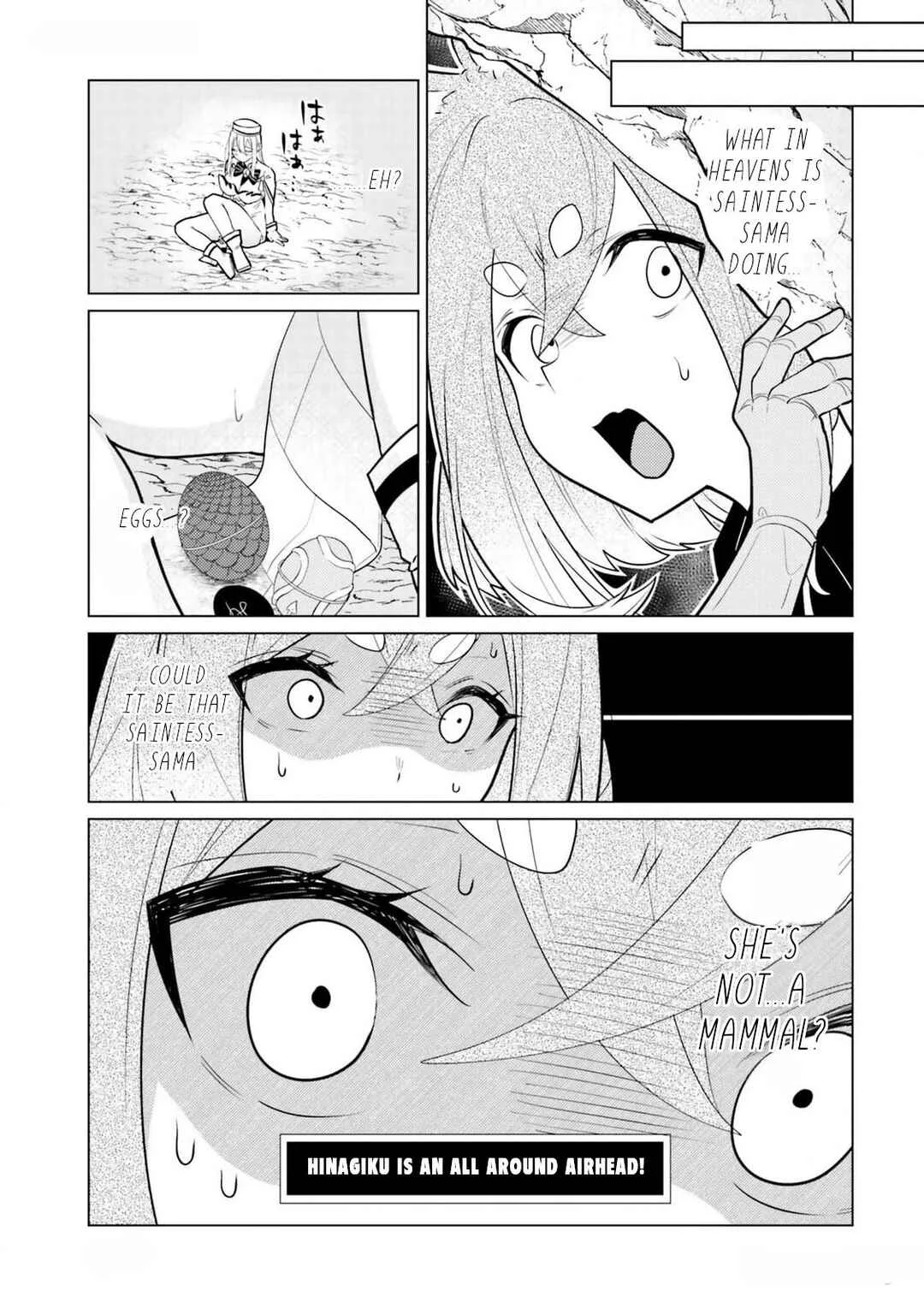 Kurafuto Ogazumu Chapter 5: Insertion Girl - Page 28