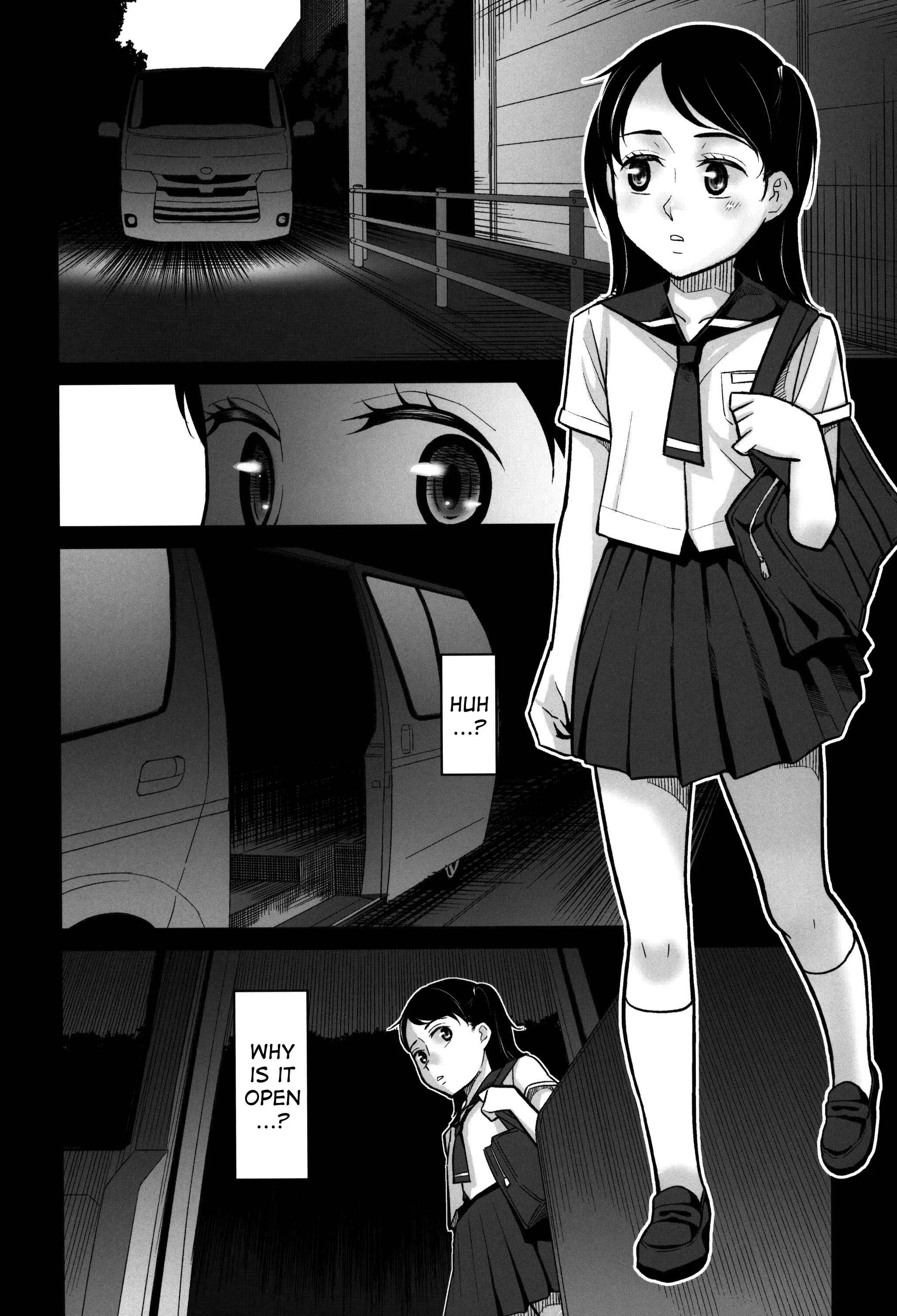 Kurai Chikamichi Chapter 1: Oneshot - Page 3