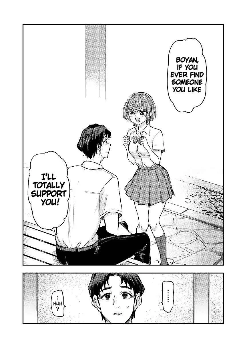 Kurasu de 2-banme ni Kawaii Boyish Osananajimi no Kanzen Kouryaku Shintaku Chato Chapter 1 - Page 31