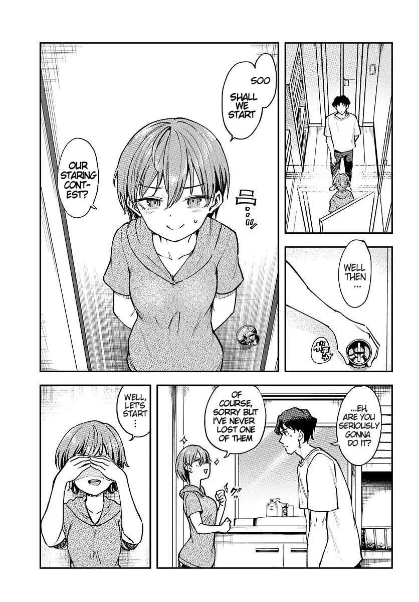 Kurasu de 2-banme ni Kawaii Boyish Osananajimi no Kanzen Kouryaku Shintaku Chato Chapter 2 - Page 7