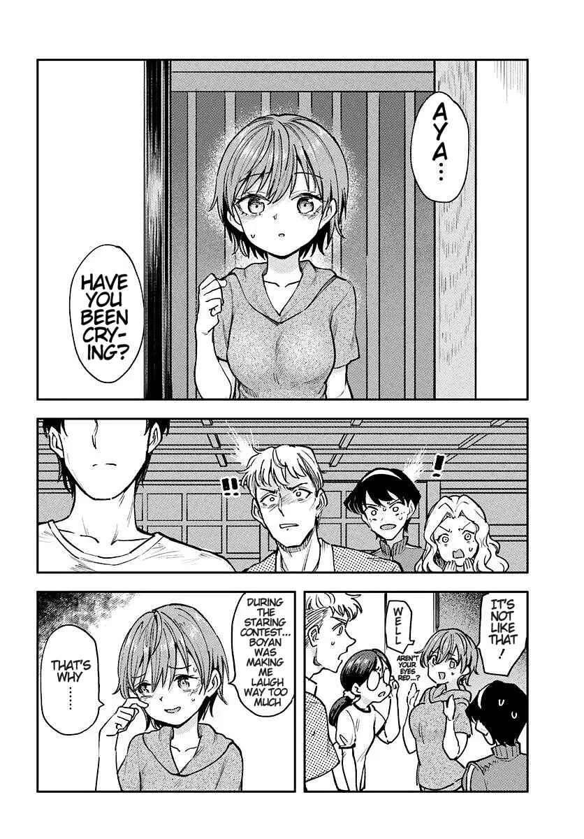 Kurasu de 2-banme ni Kawaii Boyish Osananajimi no Kanzen Kouryaku Shintaku Chato Chapter 2 - Page 20
