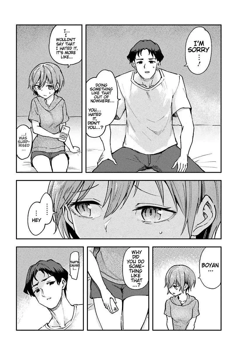 Kurasu de 2-banme ni Kawaii Boyish Osananajimi no Kanzen Kouryaku Shintaku Chato Chapter 3 - Page 2