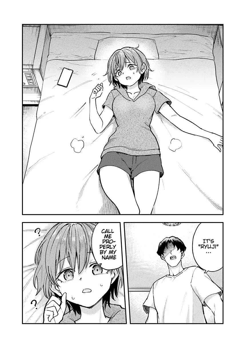 Kurasu de 2-banme ni Kawaii Boyish Osananajimi no Kanzen Kouryaku Shintaku Chato Chapter 3 - Page 5