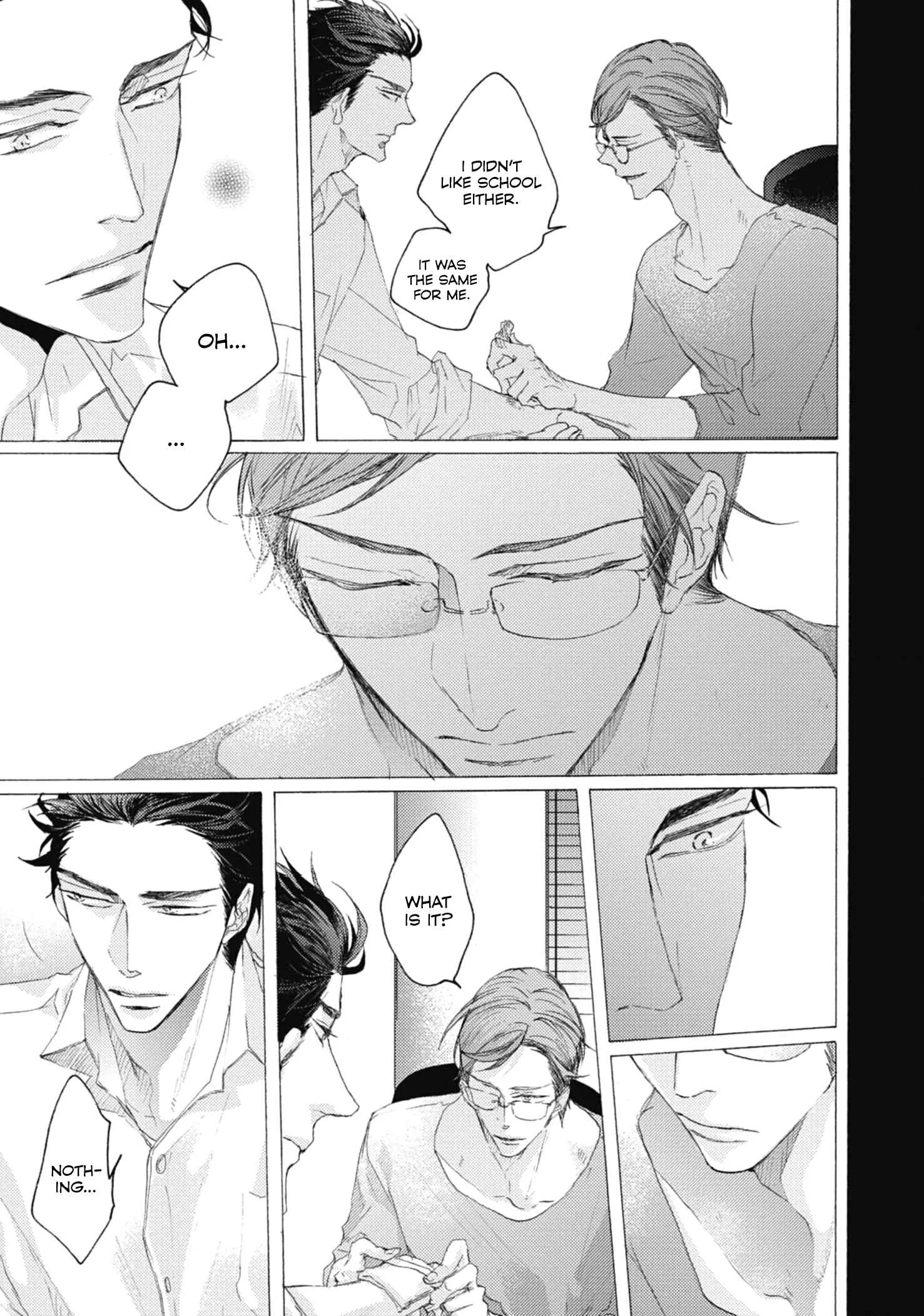 Kurayami no Ryuu wa Tonbo wo Idaku Chapter 1 - Page 15