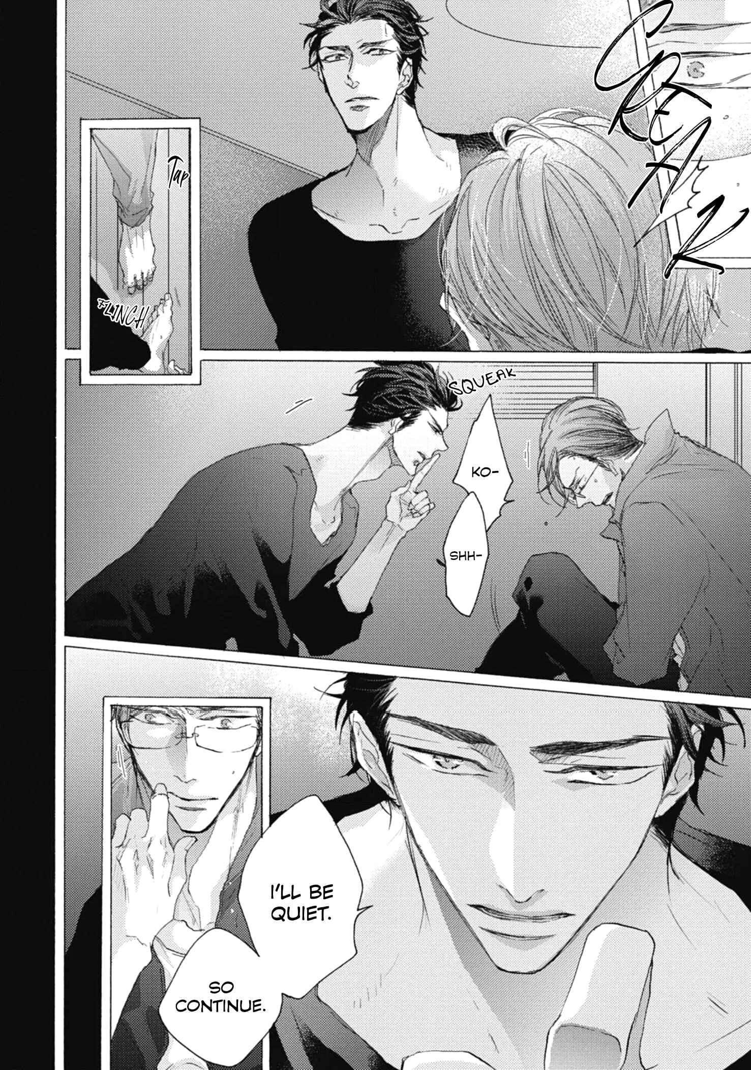 Kurayami no Ryuu wa Tonbo wo Idaku Chapter 1 - Page 20