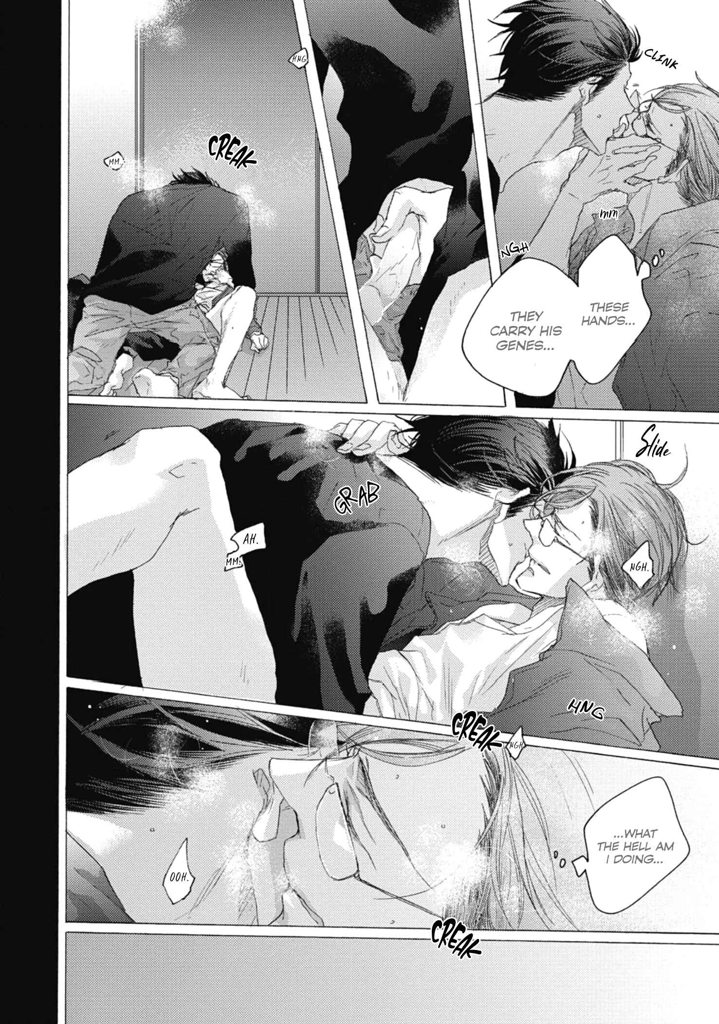 Kurayami no Ryuu wa Tonbo wo Idaku Chapter 1 - Page 22