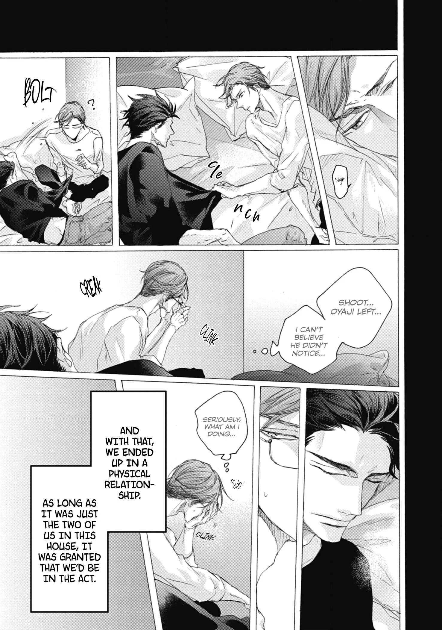 Kurayami no Ryuu wa Tonbo wo Idaku Chapter 1 - Page 23