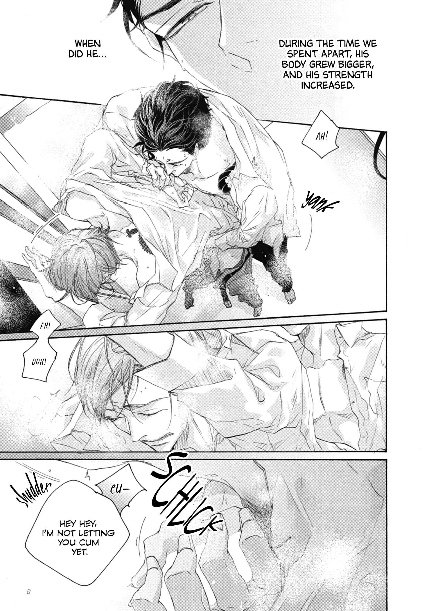 Kurayami no Ryuu wa Tonbo wo Idaku Chapter 2 - Page 4