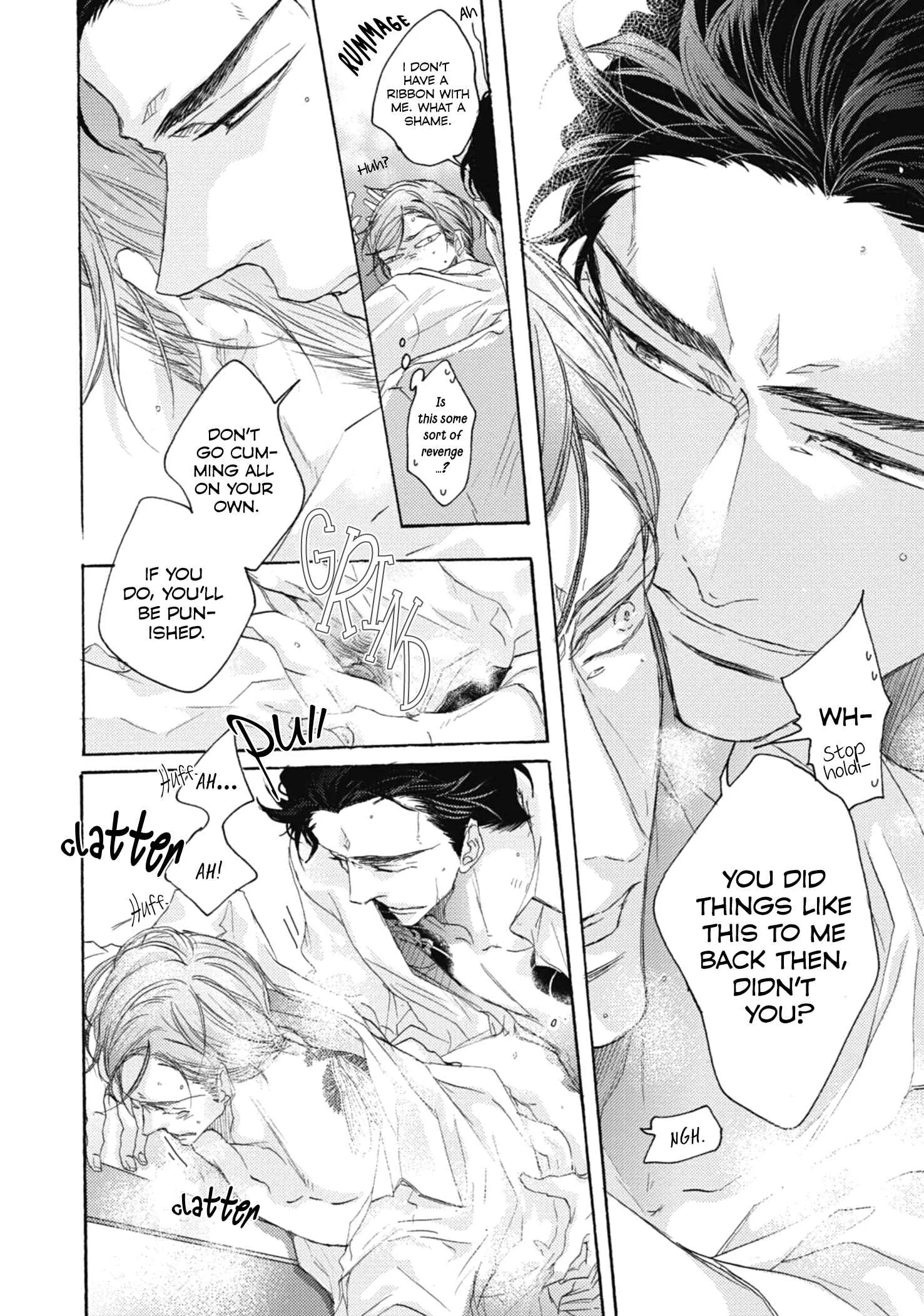 Kurayami no Ryuu wa Tonbo wo Idaku Chapter 2 - Page 5