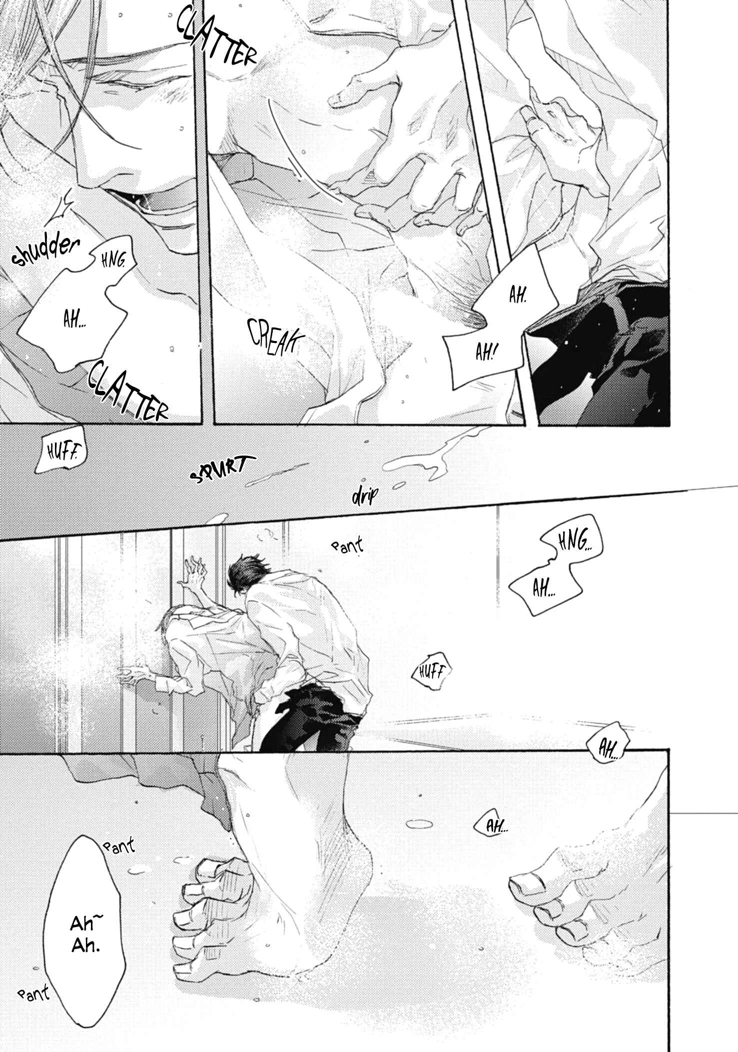 Kurayami no Ryuu wa Tonbo wo Idaku Chapter 2 - Page 6