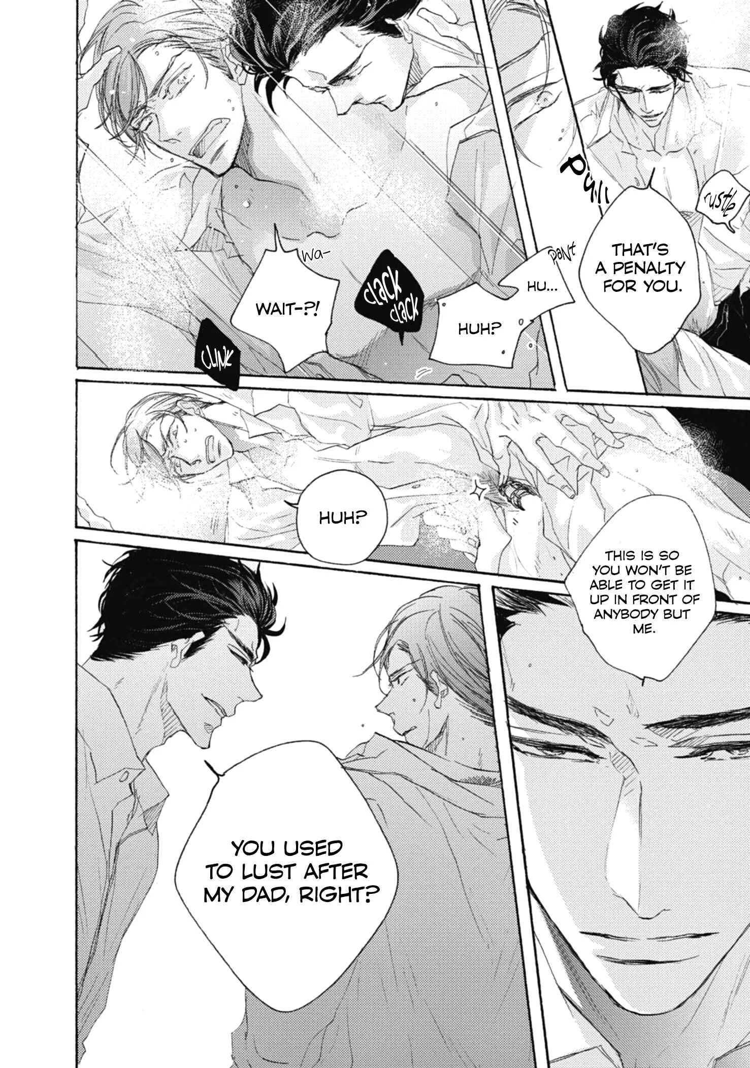 Kurayami no Ryuu wa Tonbo wo Idaku Chapter 2 - Page 7