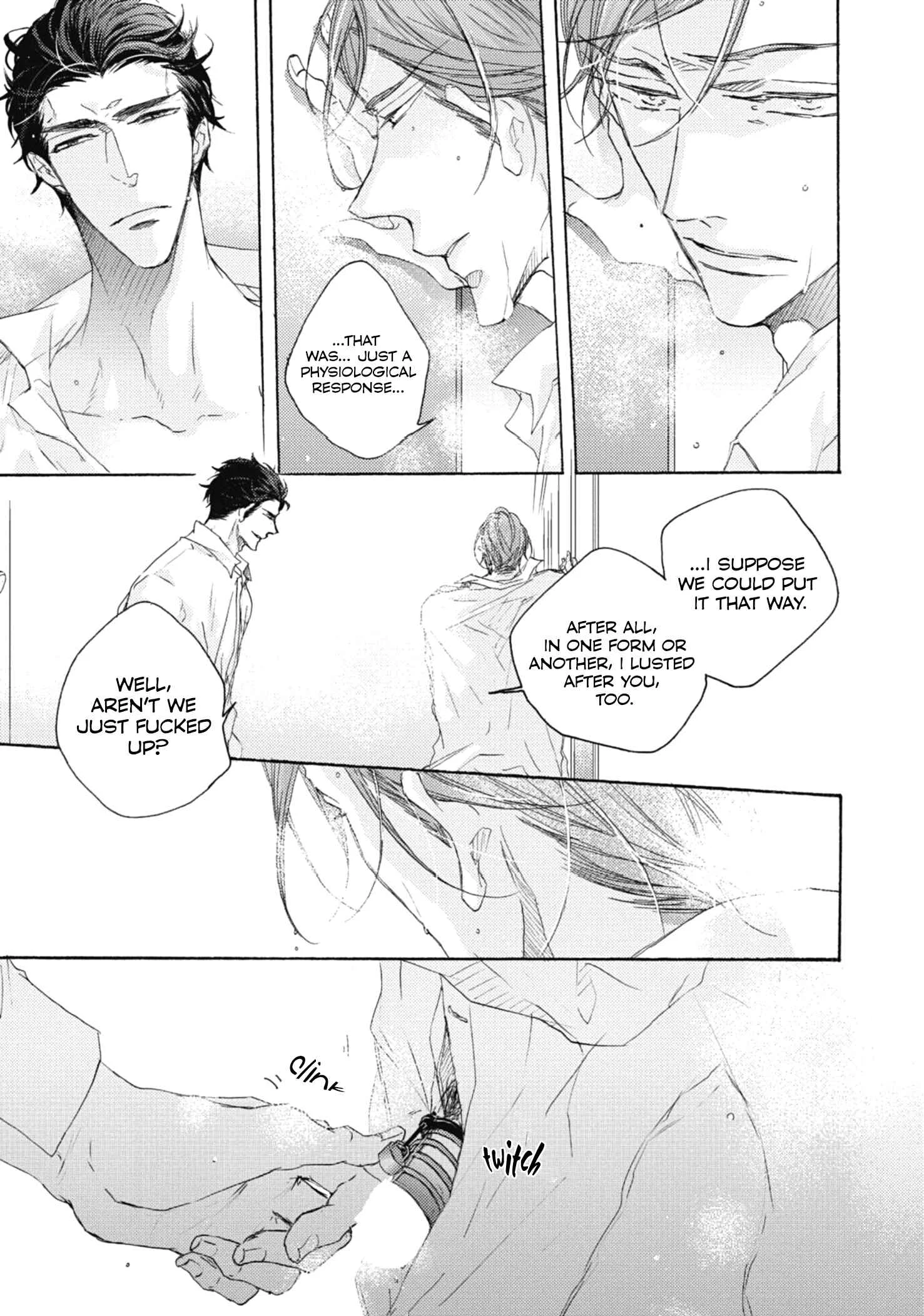Kurayami no Ryuu wa Tonbo wo Idaku Chapter 2 - Page 8