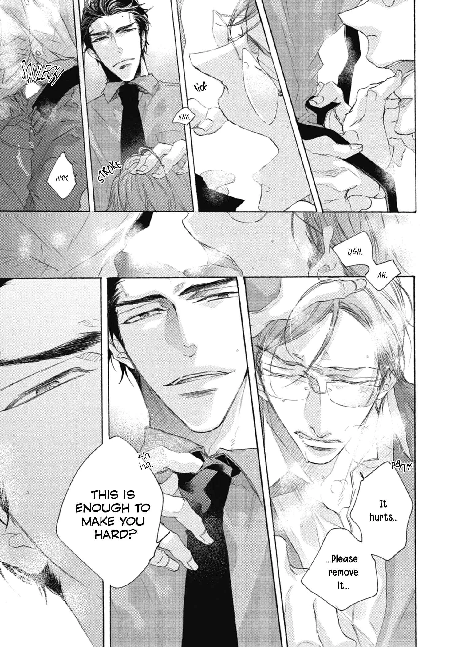 Kurayami no Ryuu wa Tonbo wo Idaku Chapter 2 - Page 24