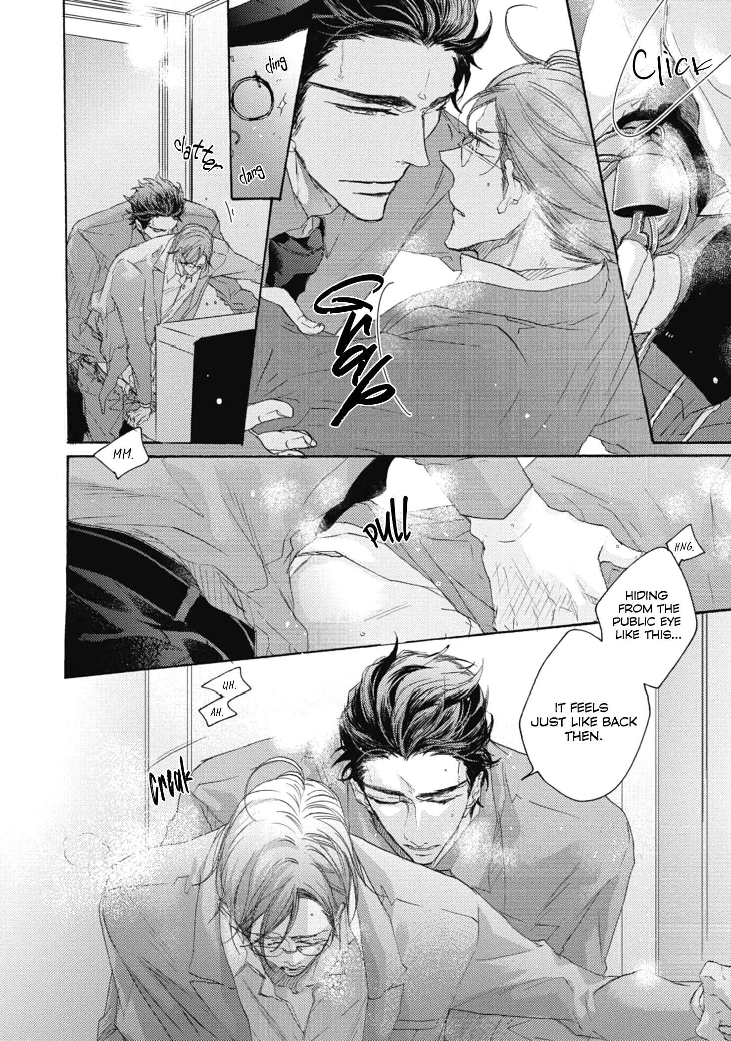 Kurayami no Ryuu wa Tonbo wo Idaku Chapter 2 - Page 25