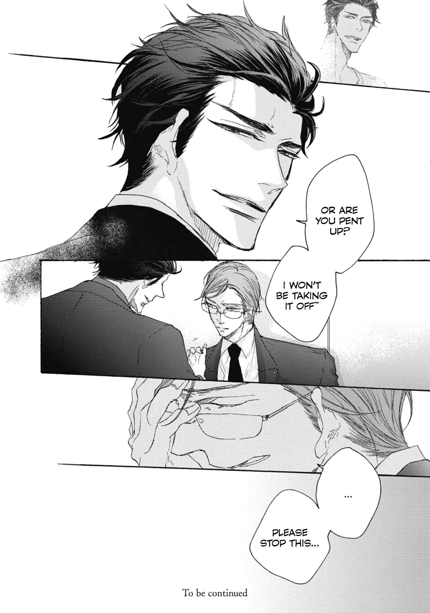 Kurayami no Ryuu wa Tonbo wo Idaku Chapter 2 - Page 29