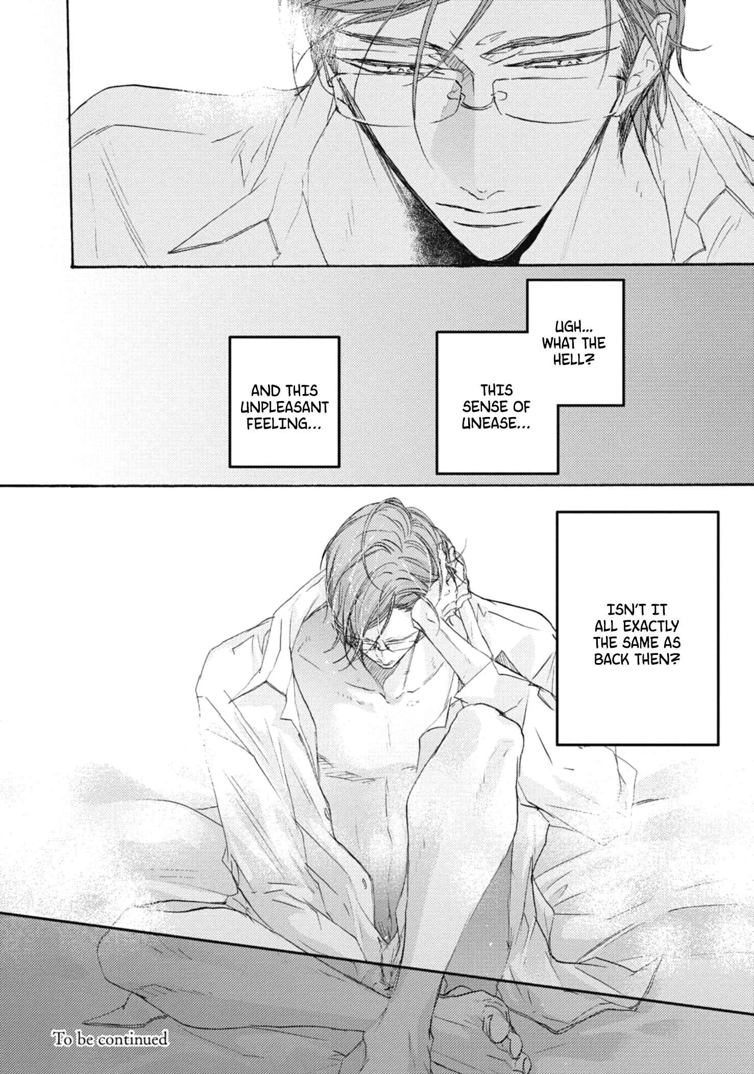 Kurayami no Ryuu wa Tonbo wo Idaku Chapter 3 - Page 29