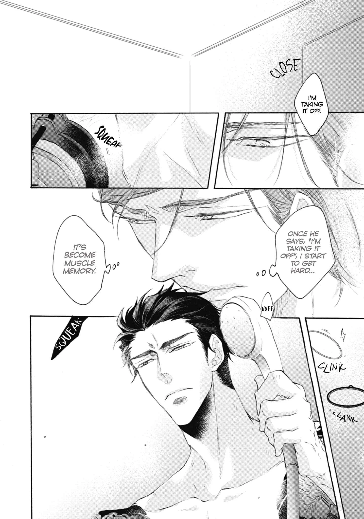Kurayami no Ryuu wa Tonbo wo Idaku Chapter 4 - Page 3