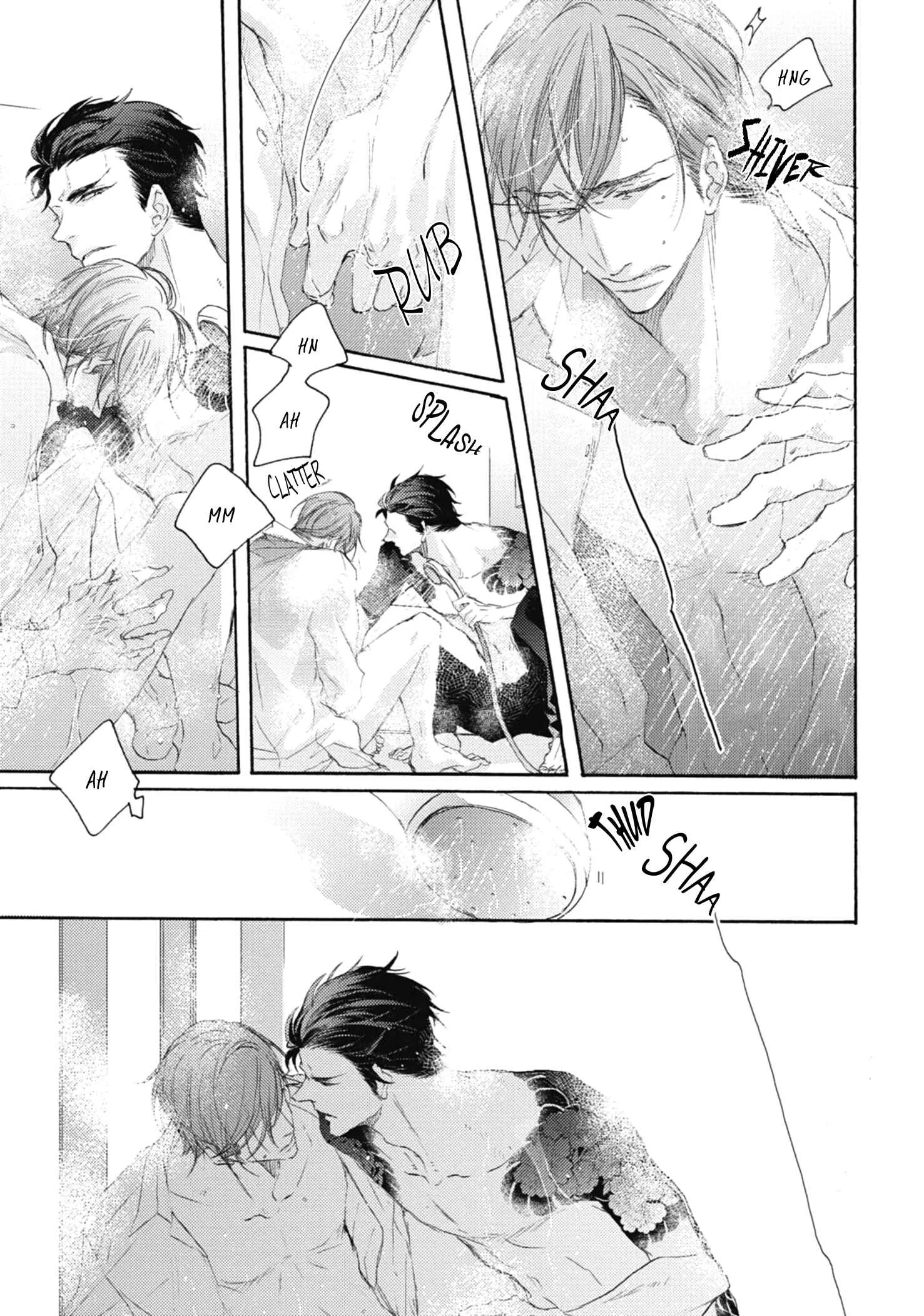 Kurayami no Ryuu wa Tonbo wo Idaku Chapter 4 - Page 4