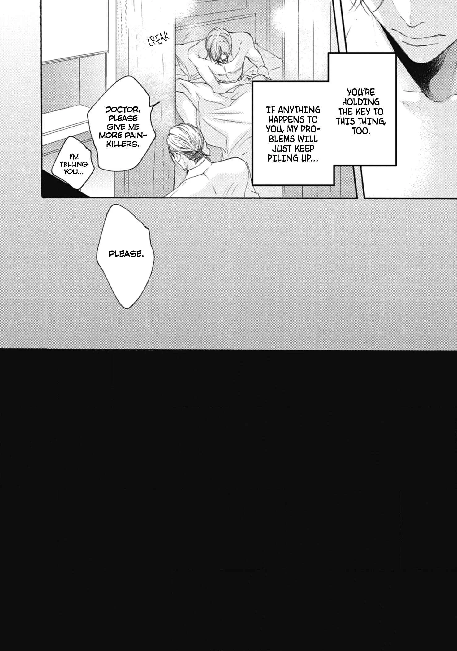 Kurayami no Ryuu wa Tonbo wo Idaku Chapter 4 - Page 23