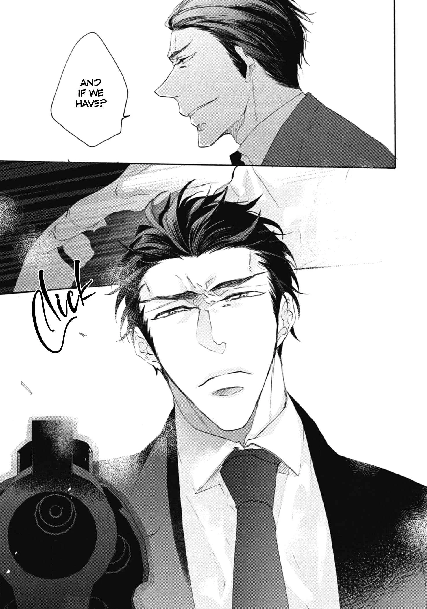 Kurayami no Ryuu wa Tonbo wo Idaku Chapter 4 - Page 28