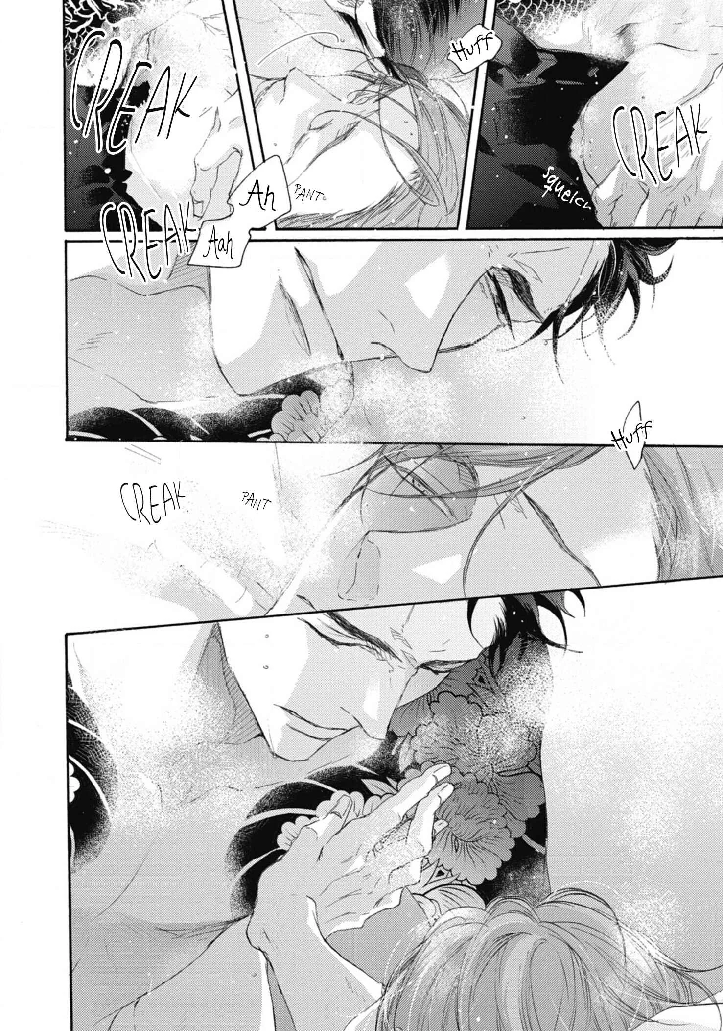 Kurayami no Ryuu wa Tonbo wo Idaku Chapter 5 - Page 29