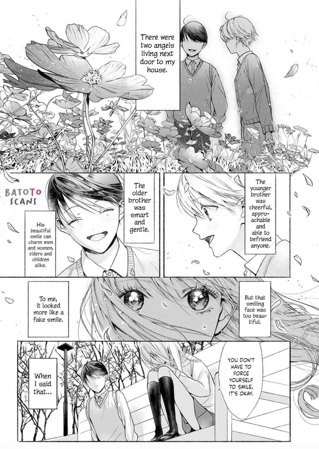 Kuro Bengoshi no Chijou Chapter 1 - Page 4