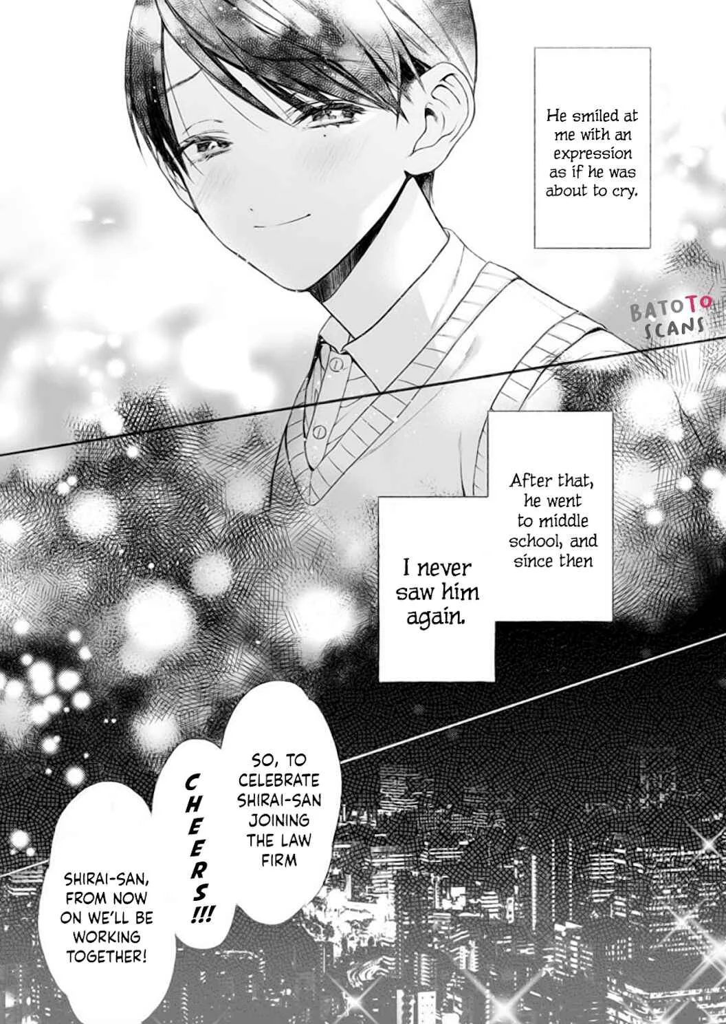 Kuro Bengoshi no Chijou Chapter 1 - Page 5