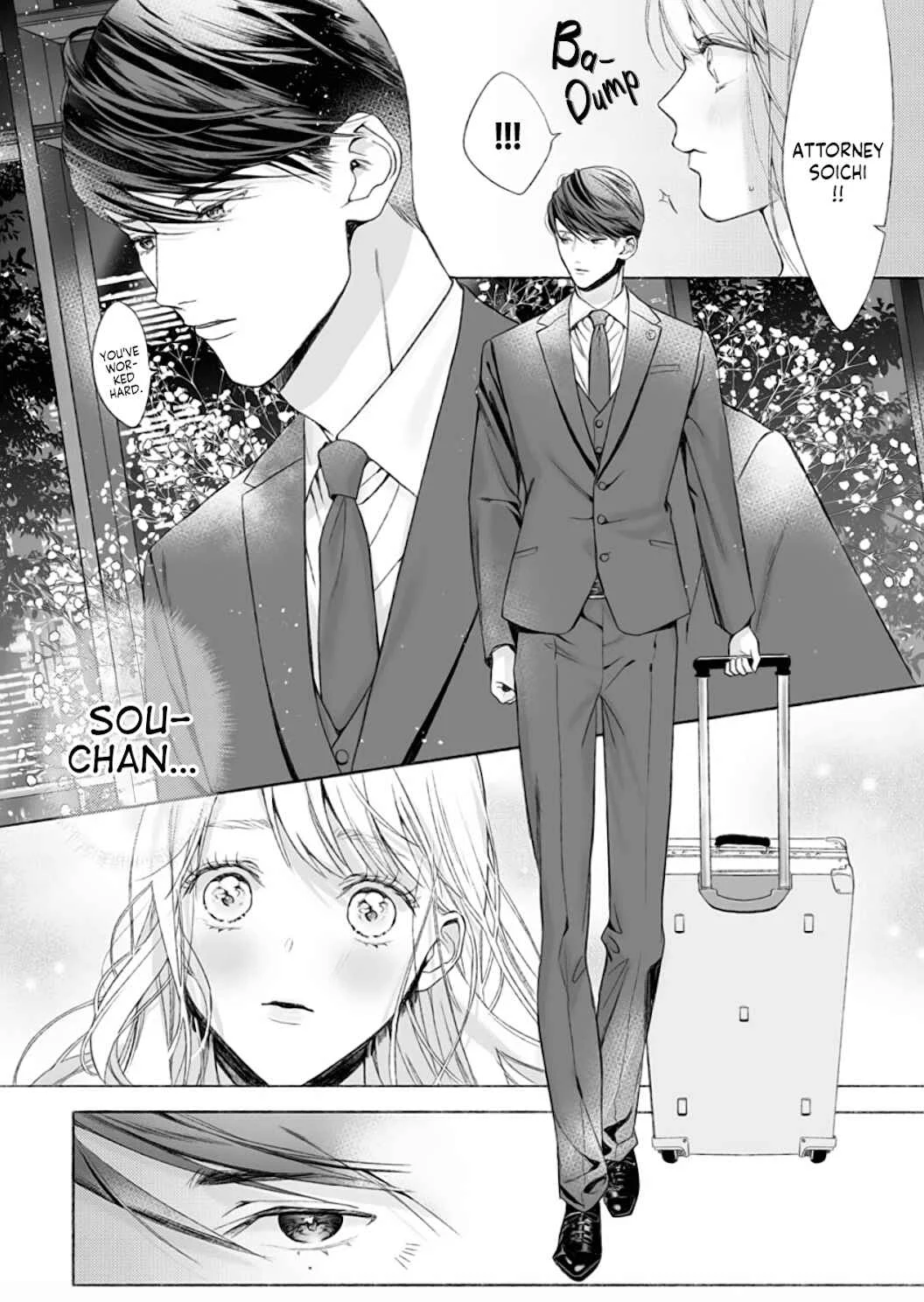 Kuro Bengoshi no Chijou Chapter 1 - Page 9