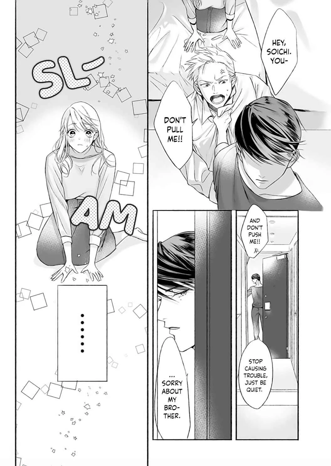 Kuro Bengoshi no Chijou Chapter 1 - Page 20