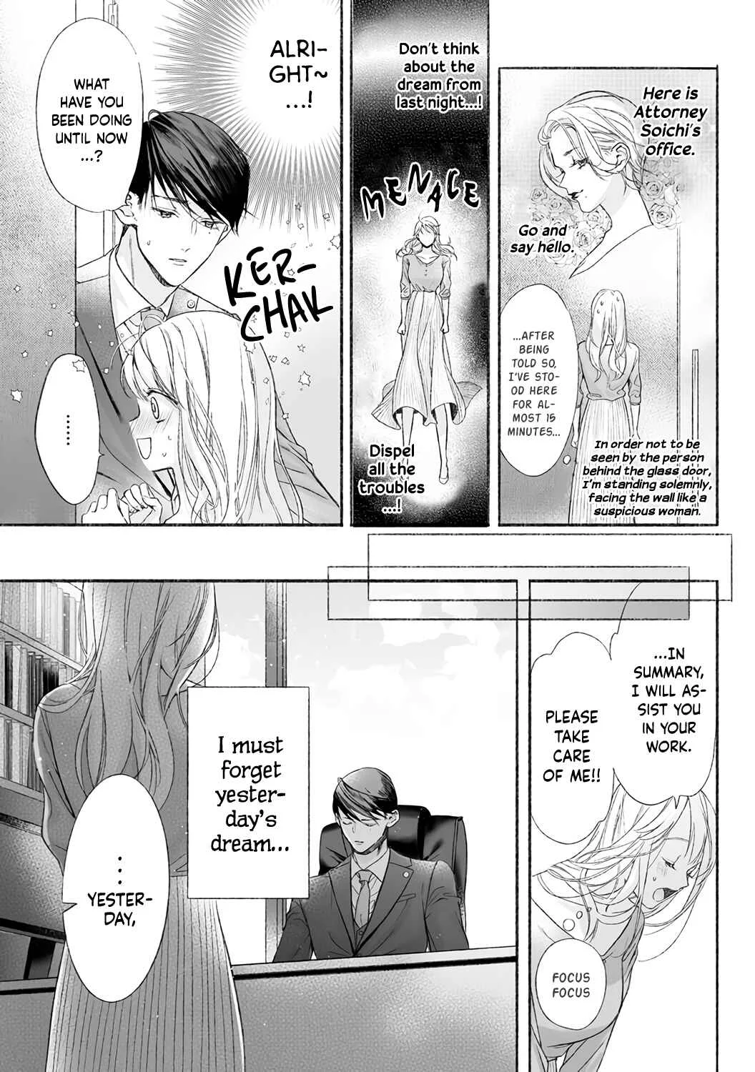 Kuro Bengoshi no Chijou Chapter 2 - Page 10