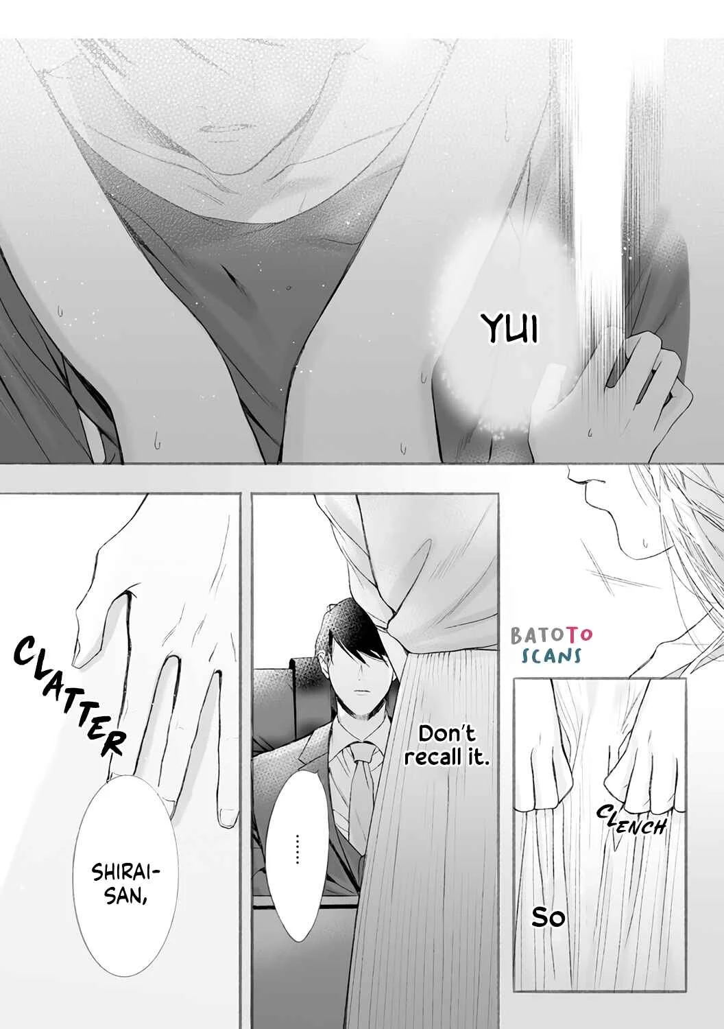 Kuro Bengoshi no Chijou Chapter 2 - Page 12