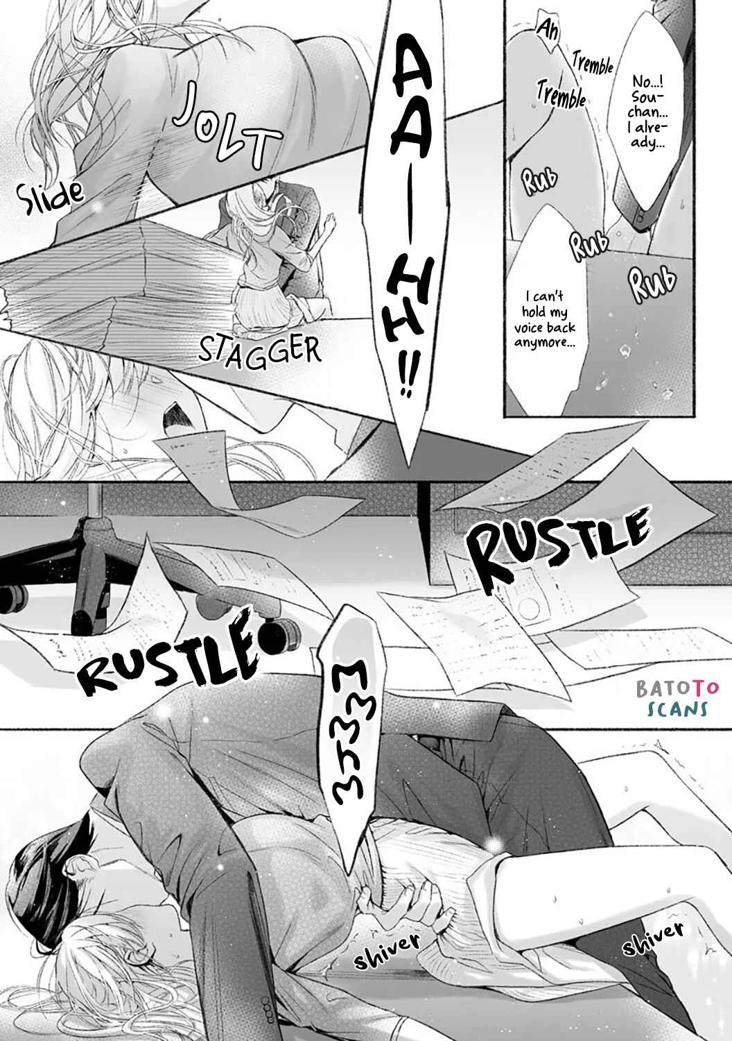 Kuro Bengoshi no Chijou Chapter 2 - Page 19