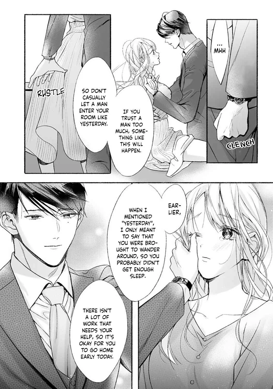 Kuro Bengoshi no Chijou Chapter 2 - Page 21