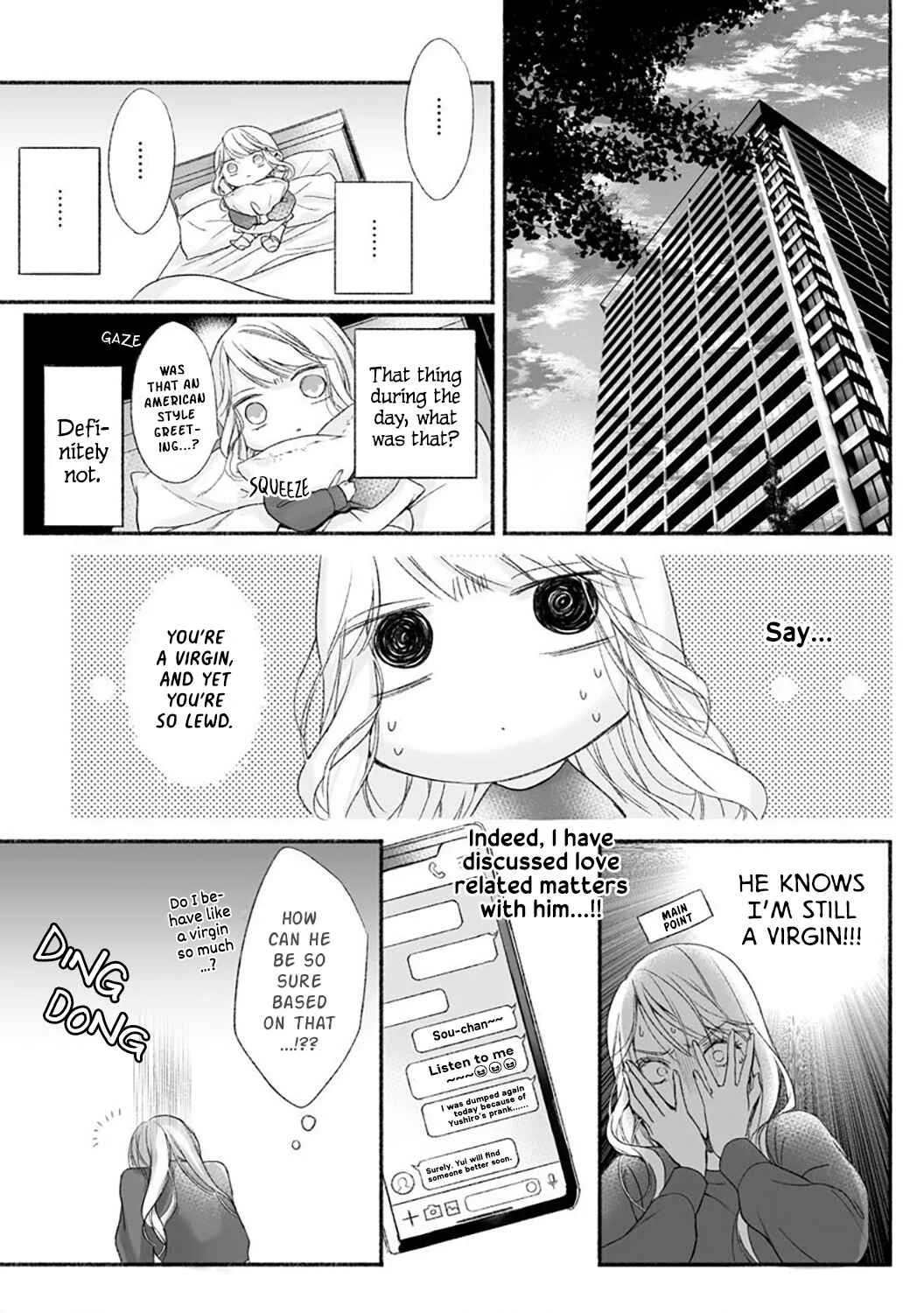 Kuro Bengoshi no Chijou Chapter 2 - Page 22
