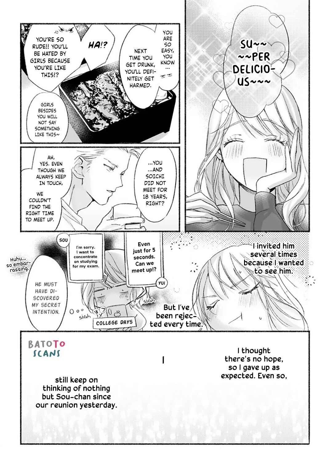 Kuro Bengoshi no Chijou Chapter 2 - Page 24