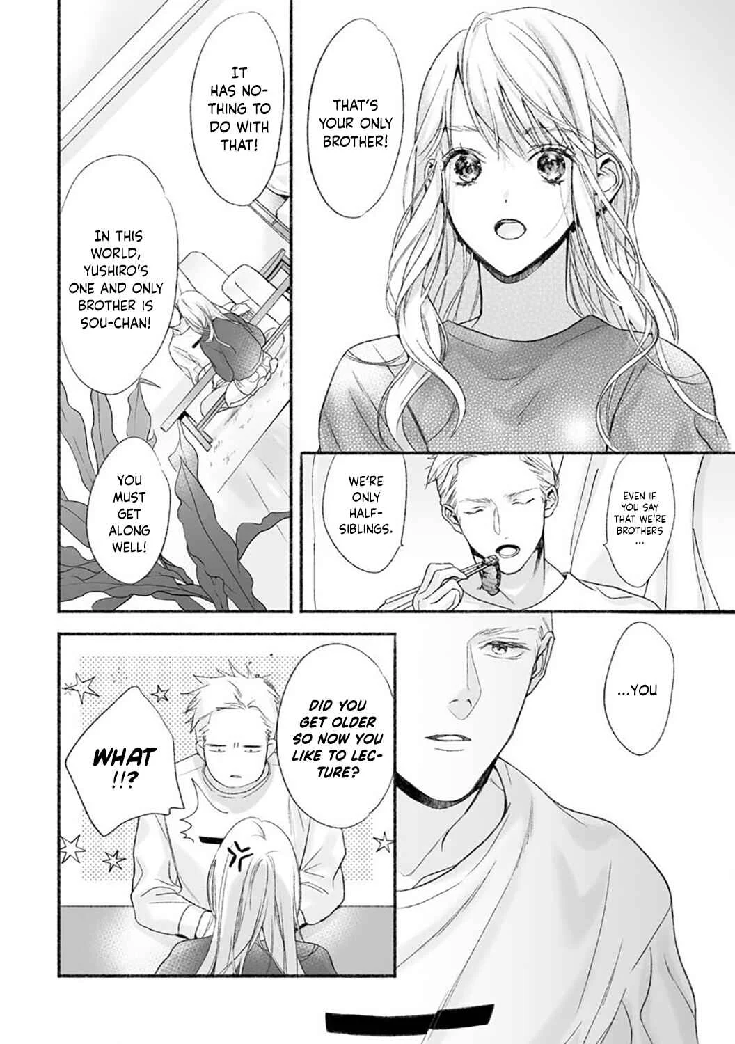 Kuro Bengoshi no Chijou Chapter 2 - Page 26