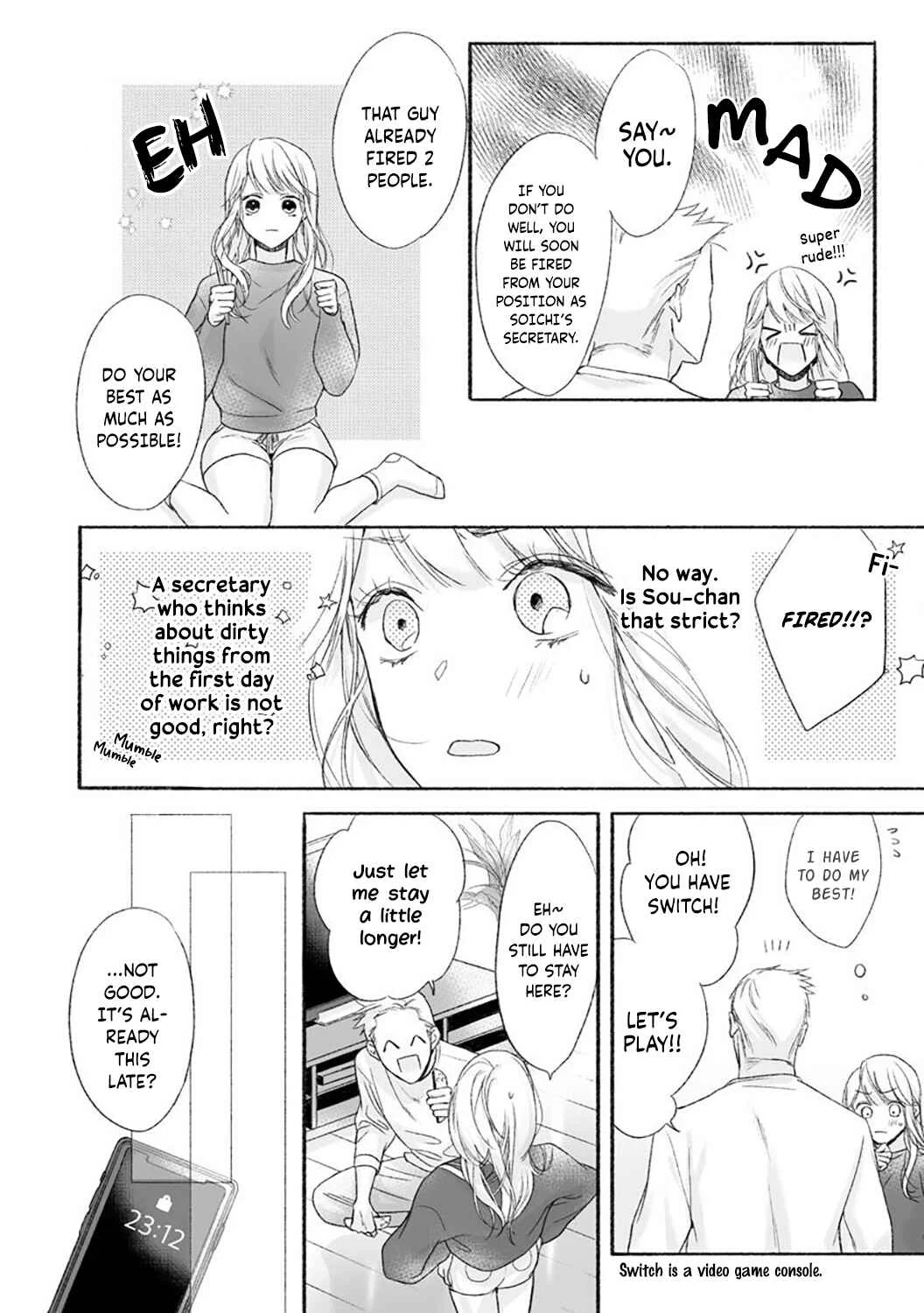 Kuro Bengoshi no Chijou Chapter 2 - Page 27